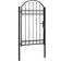 vidaXL Fence Gate with Arched Top 100x175cm