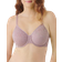 Wacoal Visual Effects Minimizer Bra - Woodrose