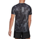 Adidas Fast Graphic T-shirt Men - Black