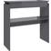 vidaXL - Console Table 30x80cm