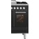 ILVE P12FWE3/MG Graphite, Grey