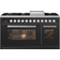 ILVE P12FWE3/MG Graphite, Grey