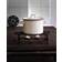 Algon Emil's Enamel med lock 4.5 L 22 cm
