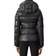 Mackage Madalyn Lustrous Light Down Jacket with Hood - Black