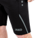 JAKO Challenge Training Shorts - Black/Stone Grey