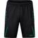 JAKO Challenge Training Shorts - Black/Sport Green