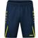 JAKO Challenge Training Shorts - Seablue/Neon Yellow