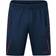 JAKO Challenge Training Shorts - Seablue/Maroon