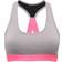 Tridri Performance Sports Bra - Silver Melange