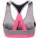 Tridri Performance Sports Bra - Silver Melange