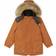 Reima Naapuri Kid's Winter Jacket - Cinnamon Brown (531351-1490)