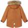 Reima Naapuri Kid's Winter Jacket - Cinnamon Brown (531351-1490)