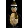 vidaXL Snow Penguin Christmas Lamp 35.4"