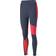 Puma Favourite Logo High Waist Tights Women - Spellbound/Sunblaze