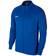 Nike Academy 18 Training Jacket Unisex - Royal Blue/Obsidian/White