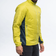 Bergans Rabot V2 Insulated Hybrid Jacket - Green Oasis/Orion Blue