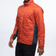 Bergans Rabot V2 Insulated Hybrid Jacket - Brick/Orion Blue