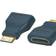 M-CAB Mini HDMI-HDMI M-F Adapter
