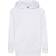 Fruit of the Loom Kid's Hooded Sweatshirt - White