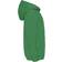 Fruit of the Loom Kid's Hooded Sweatshirt - Kelly Green