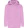 Fruit of the Loom Kid's Hooded Sweatshirt - Light Pink