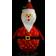 vidaXL Santa Claus Julelampe 120cm