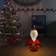 vidaXL Santa Claus Julelampe 60cm