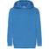 Fruit of the Loom Kid's Hooded Sweatshirt - Azure Blue