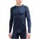 Craft Core Dry Active Comfort LS Baselayer Shirt - Navy Blue