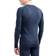 Craft Core Dry Active Comfort LS Baselayer Shirt - Navy Blue