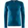 Craft Core Dry Active Comfort Longsleeve - Turquoise