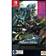 SD Gundam G Generation Cross Rays - Platinum Edition (Switch)