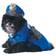 Rubies Pet Police Dog Costume