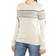 Aclima De Marius Crew Neck Woman - Gråfjell
