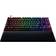 Razer Huntsman V2 Tenkeyless Optical Gaming Keyboard Doubleshot PBT Keycaps Clicky Purple Switch US Layout