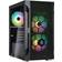 Silverstone SST-FAH1MB-PRO Tower Behuizing