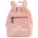 Childhome My First Bag Children's Backpack - Pink Copper