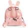 Childhome My First Bag Children's Backpack - Pink Copper