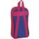 Safta FC Barcelona Backpack Red Blue Pencil Case