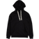 Hype Womens Drawstring Pullover Hoodie - Black