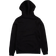 Hype Womens Drawstring Pullover Hoodie - Black