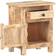 vidaXL - Bedside Table 30x40cm
