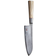 Suncraft Senzo Twisted TO-04 Couteau Santoku 14.3 cm