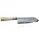 Suncraft Senzo Twisted TO-04 Couteau Santoku 14.3 cm