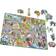 Larsen Selfie Happy African Animals 43 Pieces