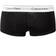 Calvin Klein High Waisted Boxers - Black