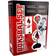 Avento Junior Set Palla Da Box Nero rosso Con Riflesso 41be