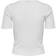 Only Onlemma S/S Short Top - Valkoinen