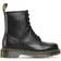 Dr. Martens 1460 Smooth Leather Lace Up Boots - Black