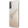 Guess Vintage Silicone Case for Galaxy S21+